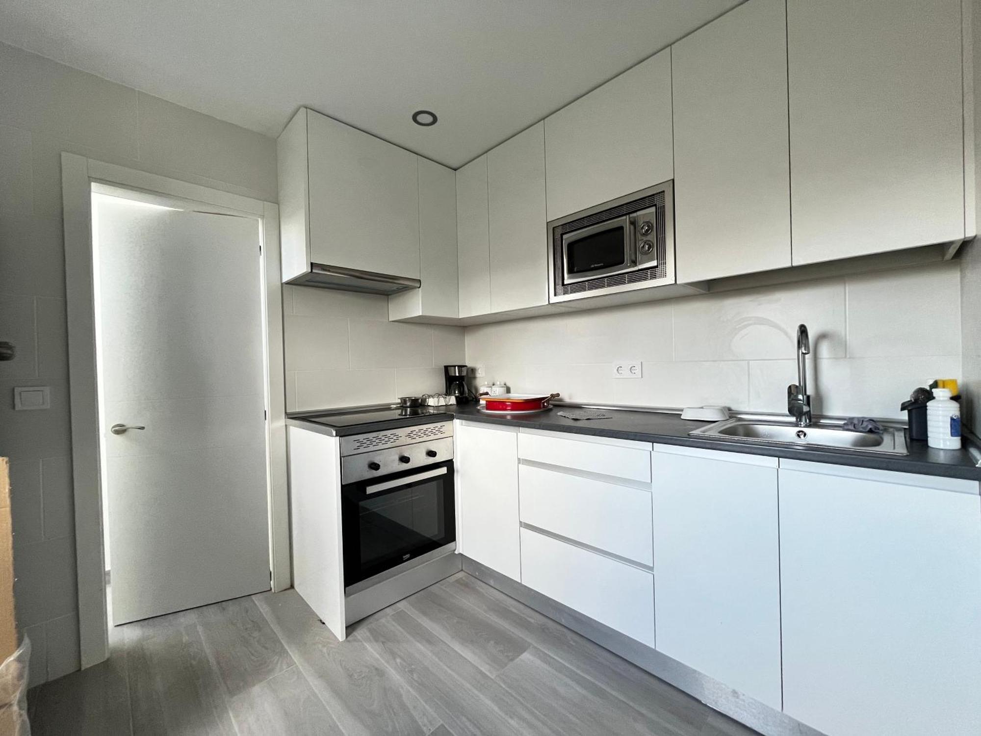 Ferienwohnung Gran Piso Retiro Corregidor Temporal Madrid Exterior foto